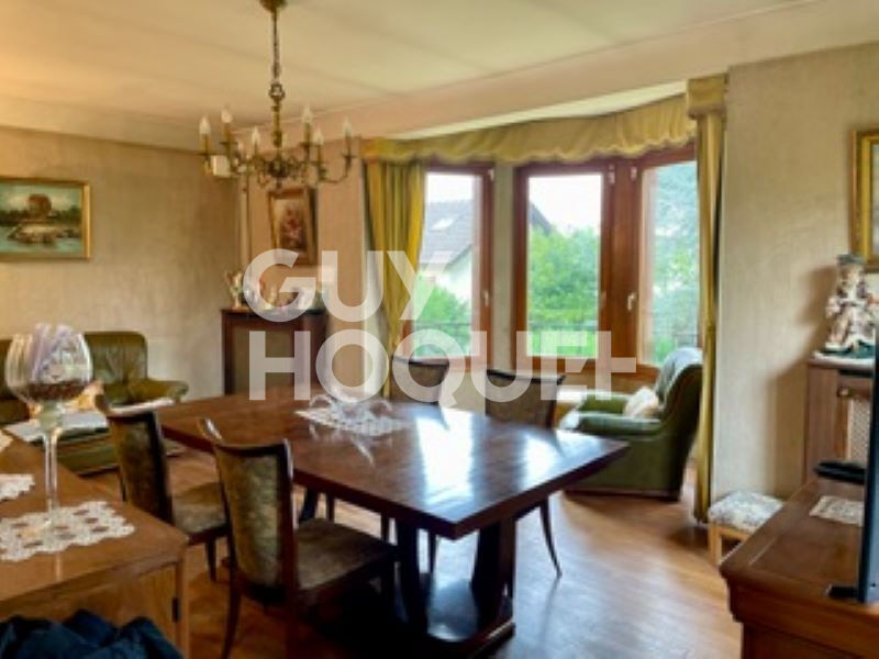 Maison Le Blanc Mesnil