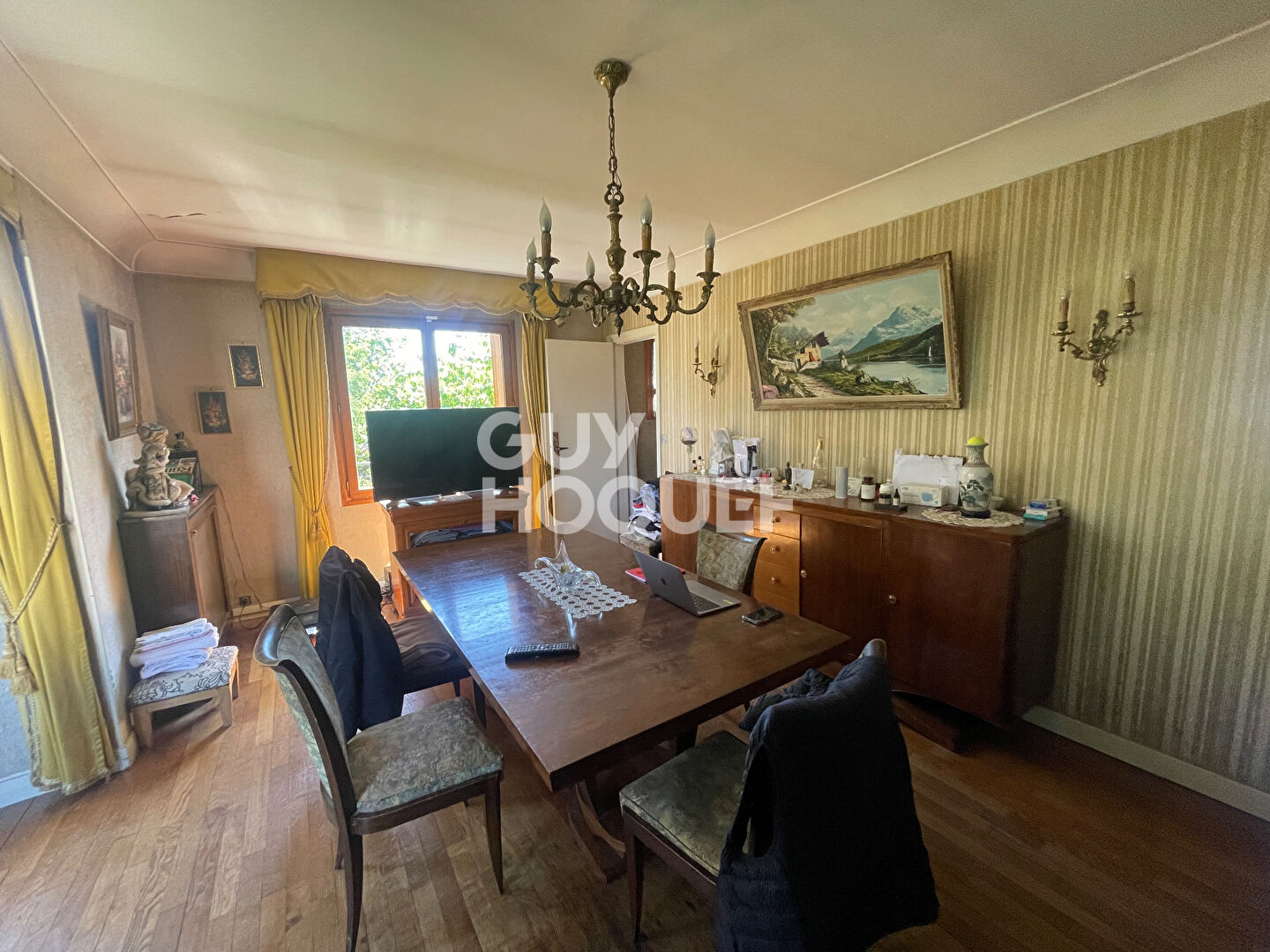 Maison Le Blanc Mesnil