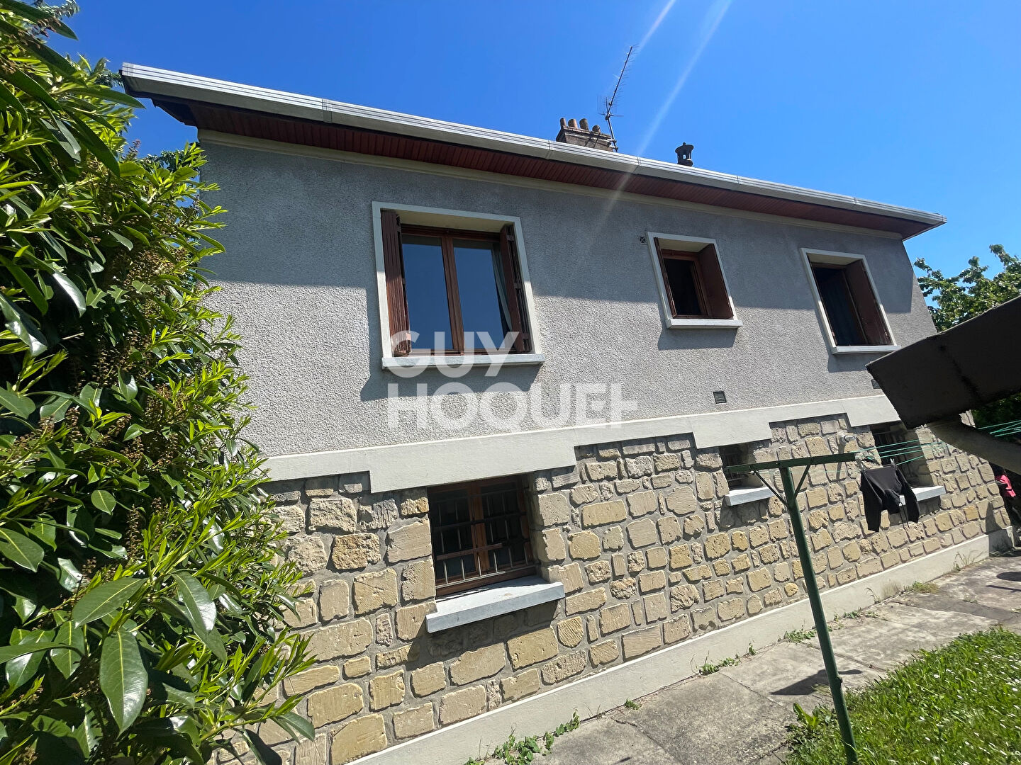 Maison Le Blanc Mesnil