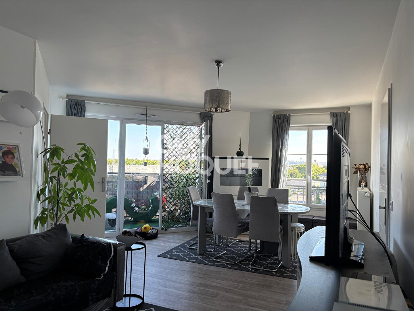 Appartement  4 pièce(s)