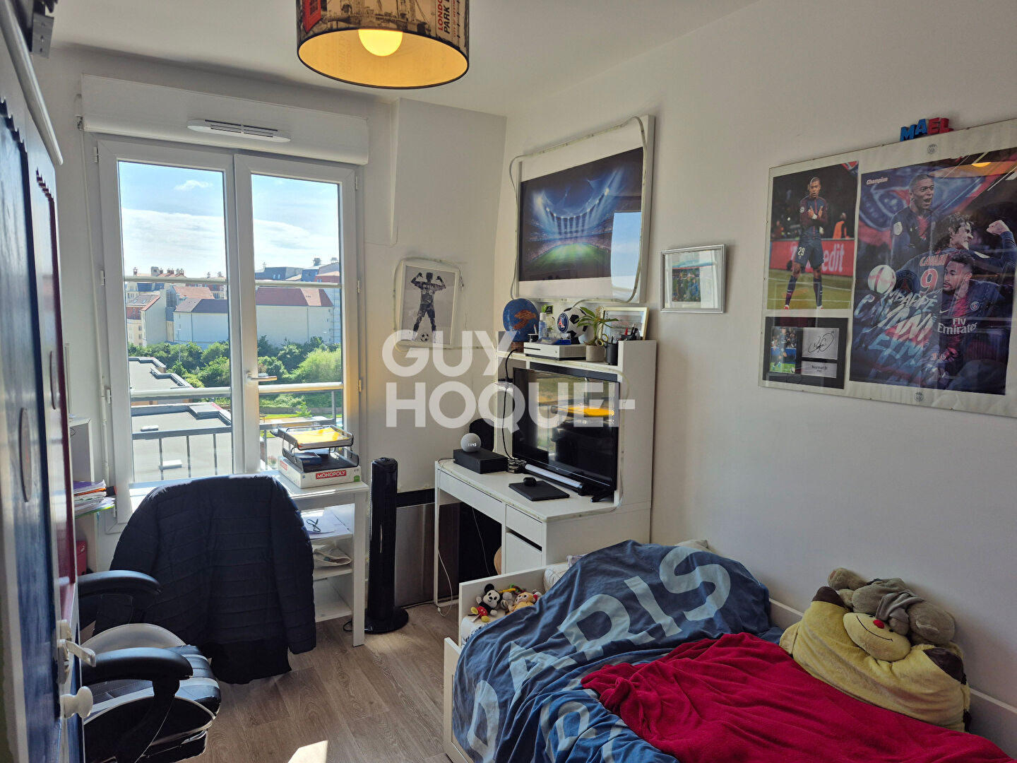 Appartement  4 pièce(s)