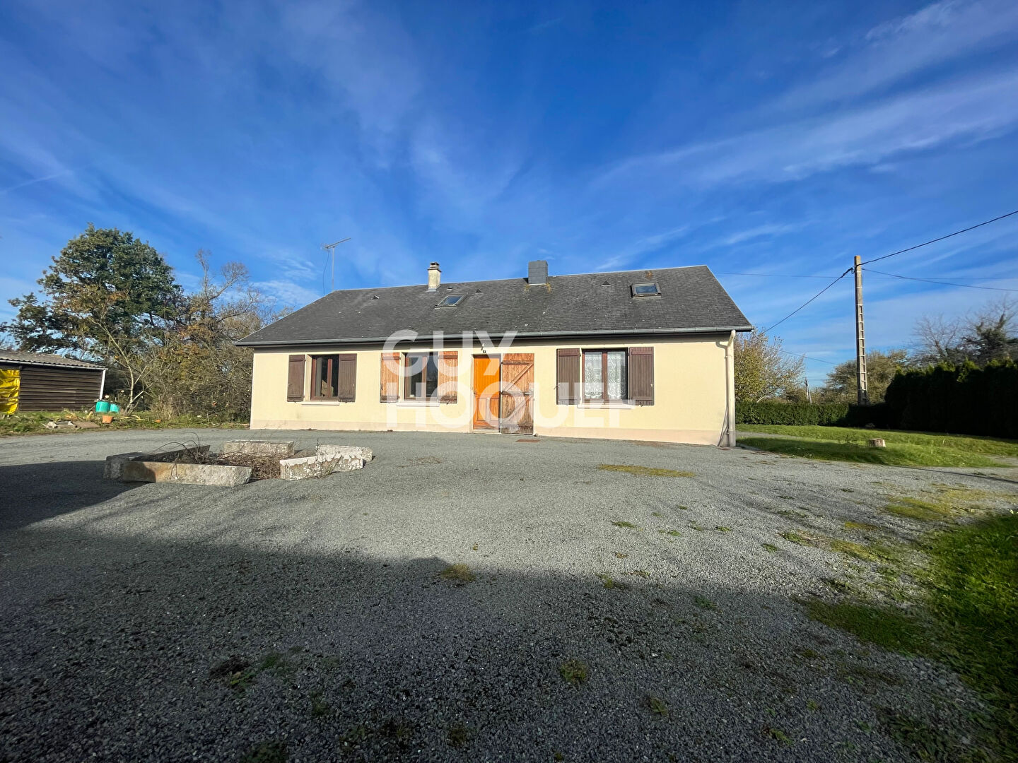 Maison Remilly Sur Lozon