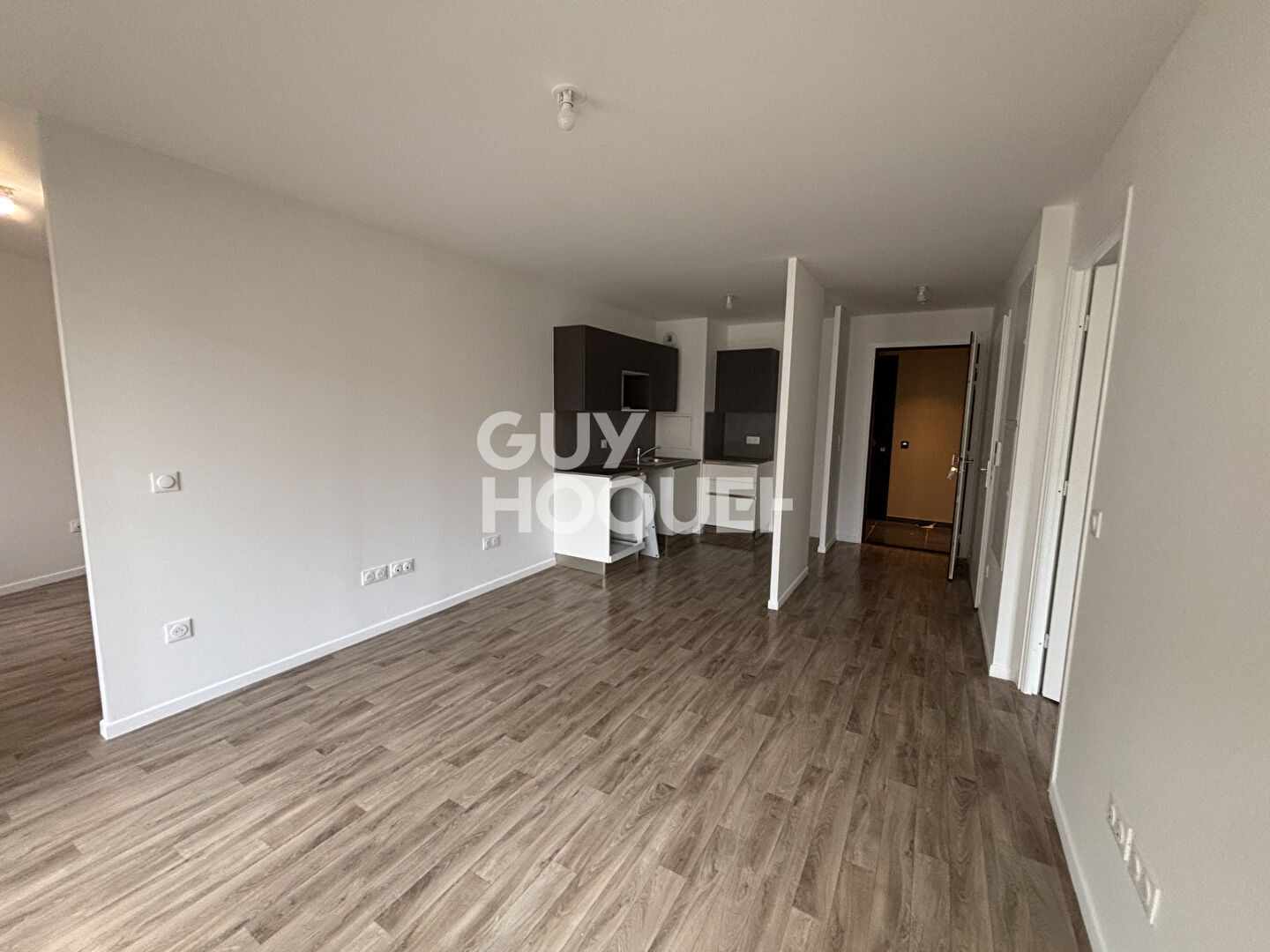 Appartement Le Blanc Mesnil 2 pièce(s) 47.84