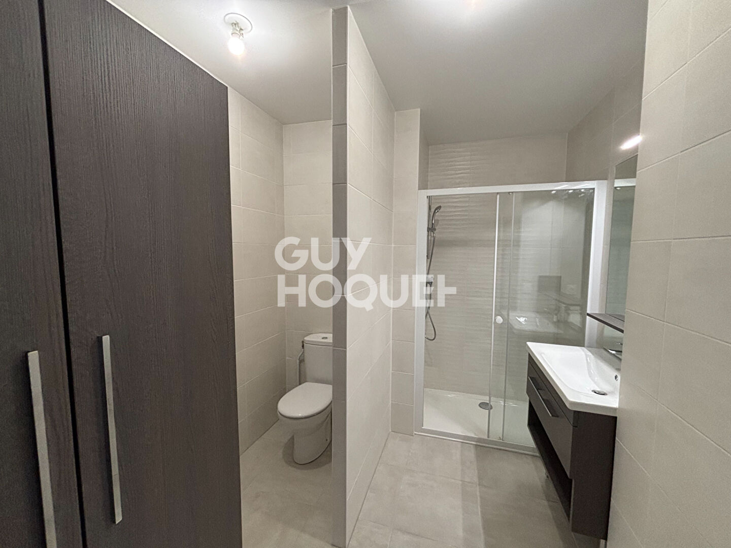 Appartement Le Blanc Mesnil 2 pièce(s) 47.84