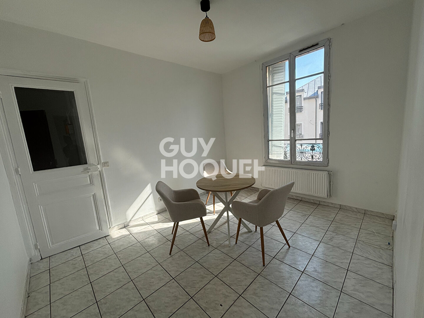 Appartement Le Bourget 2 pièce(s)