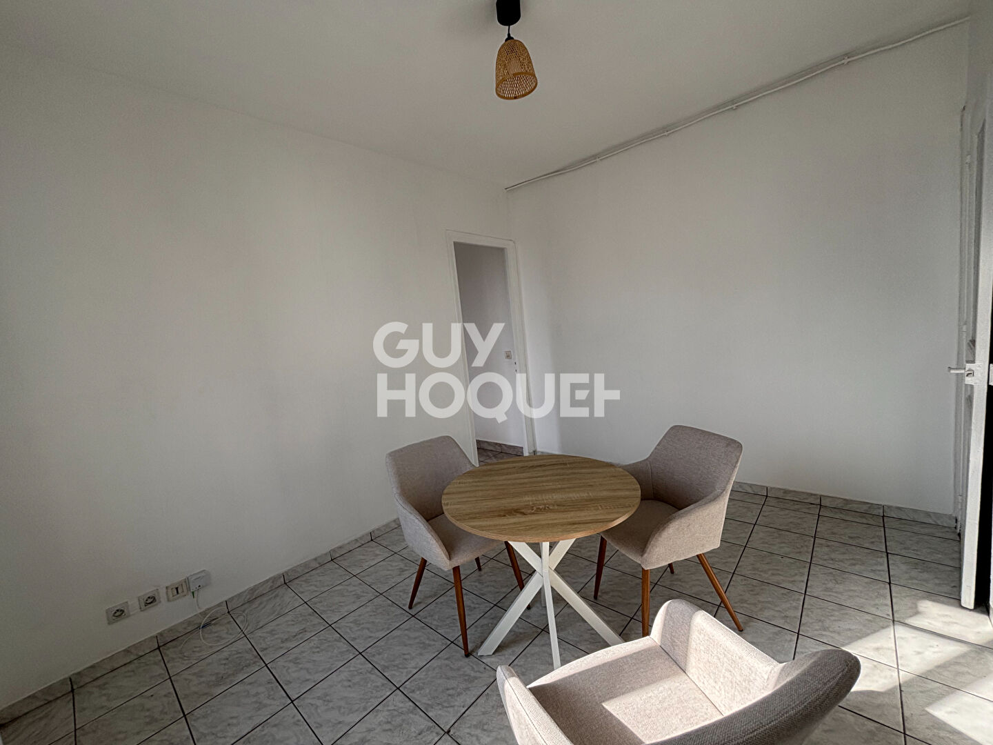 Appartement Le Bourget 2 pièce(s)