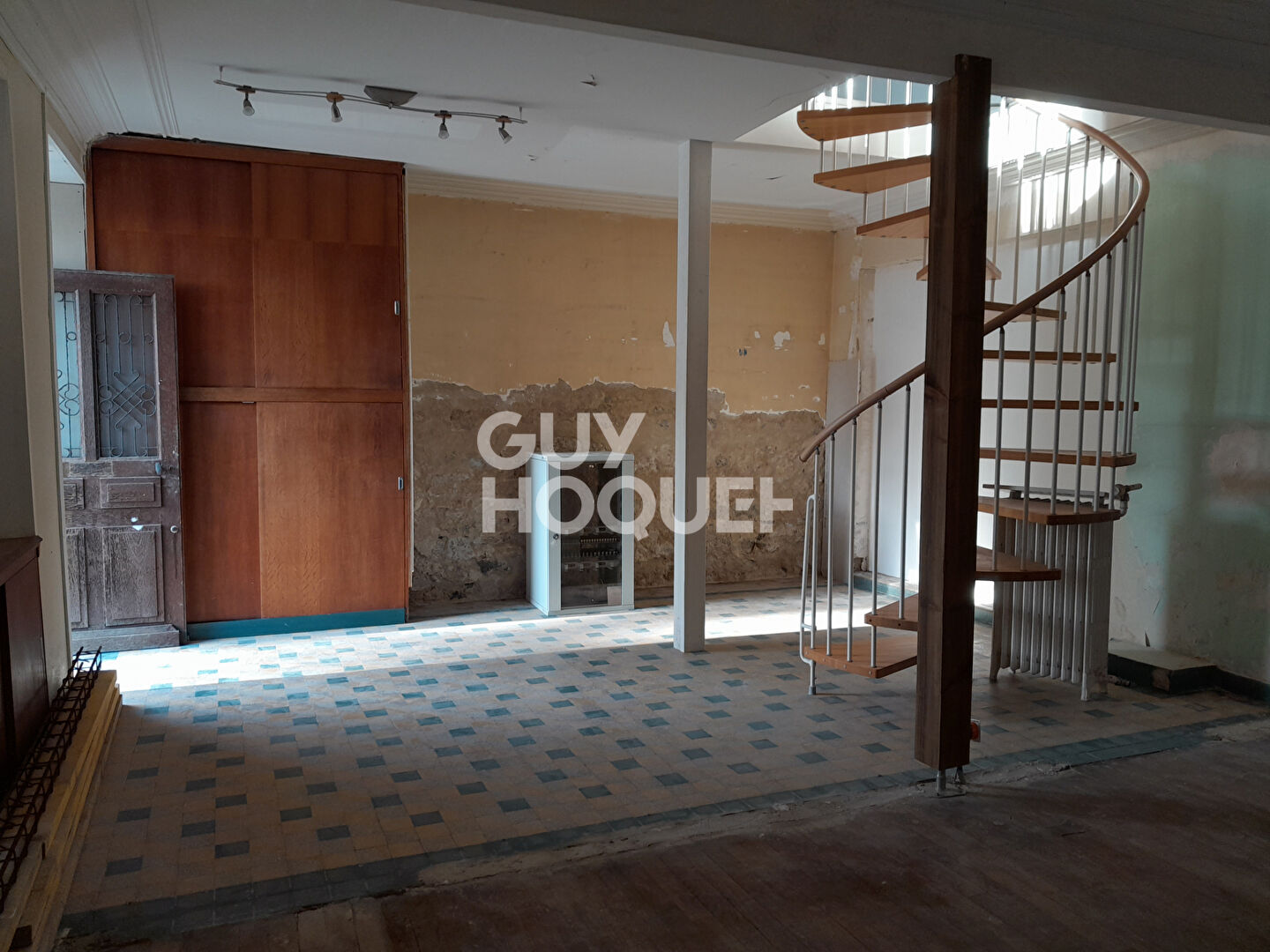 Maison Saint-jean-de-daye