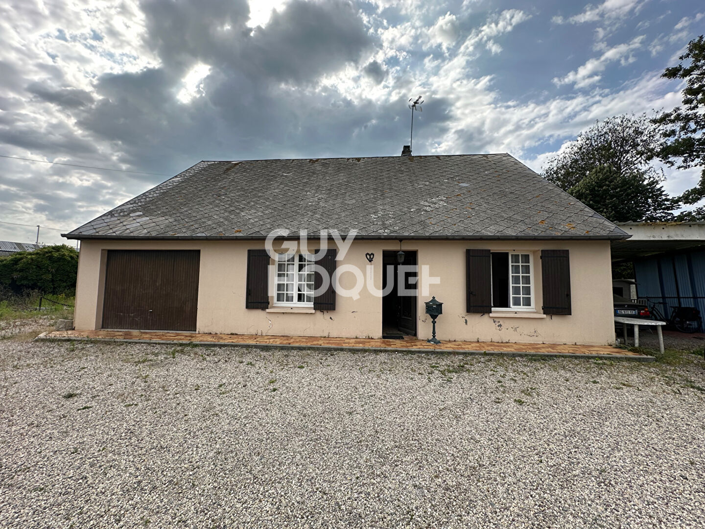 Maison