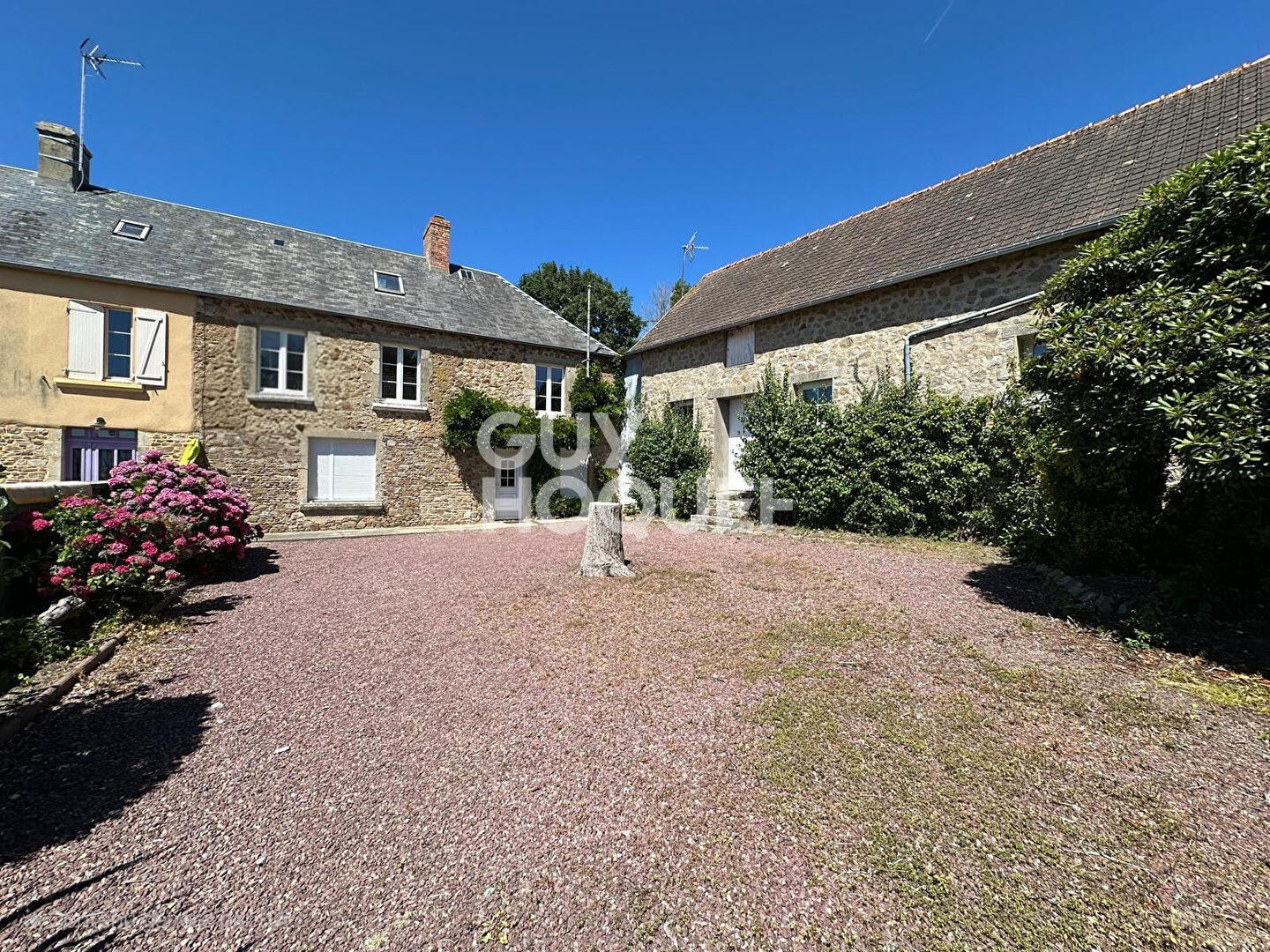 Maison Saint Patrice De Claids