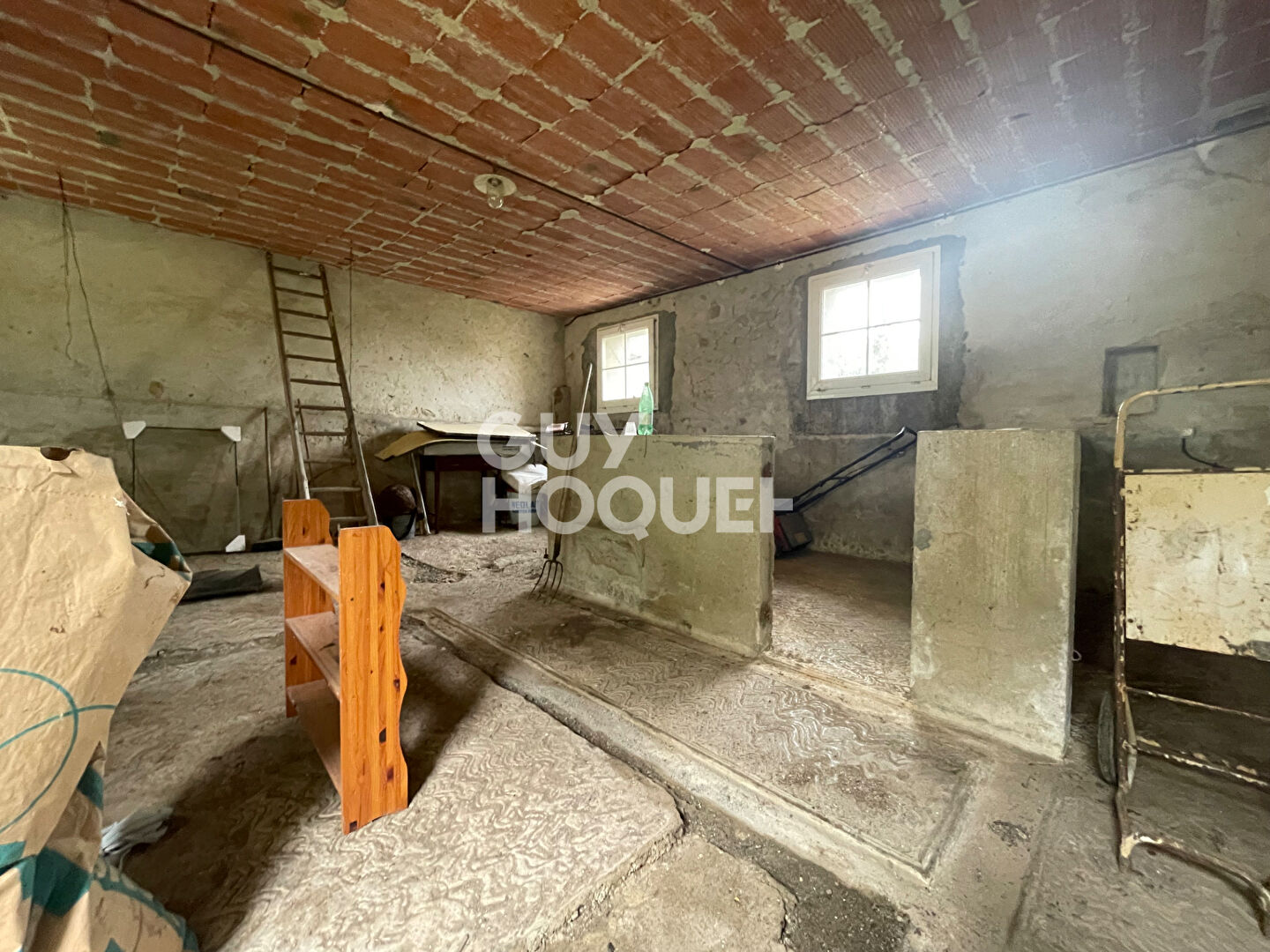 Maison Saint Patrice De Claids