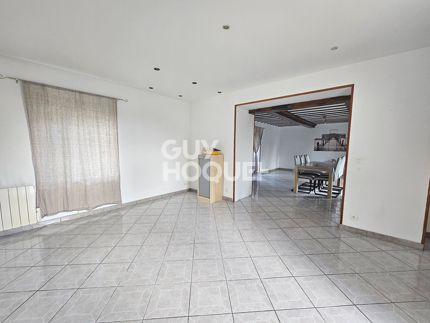 Maison en pierre AUVERS