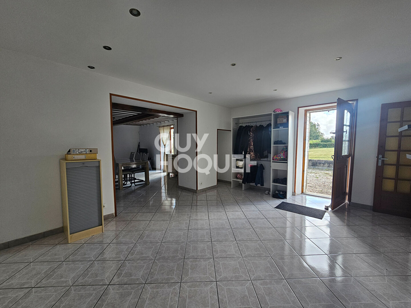 Maison en pierre AUVERS