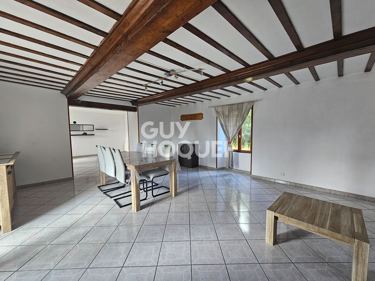 Maison en pierre AUVERS