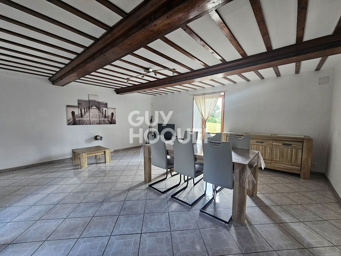 Maison en pierre AUVERS