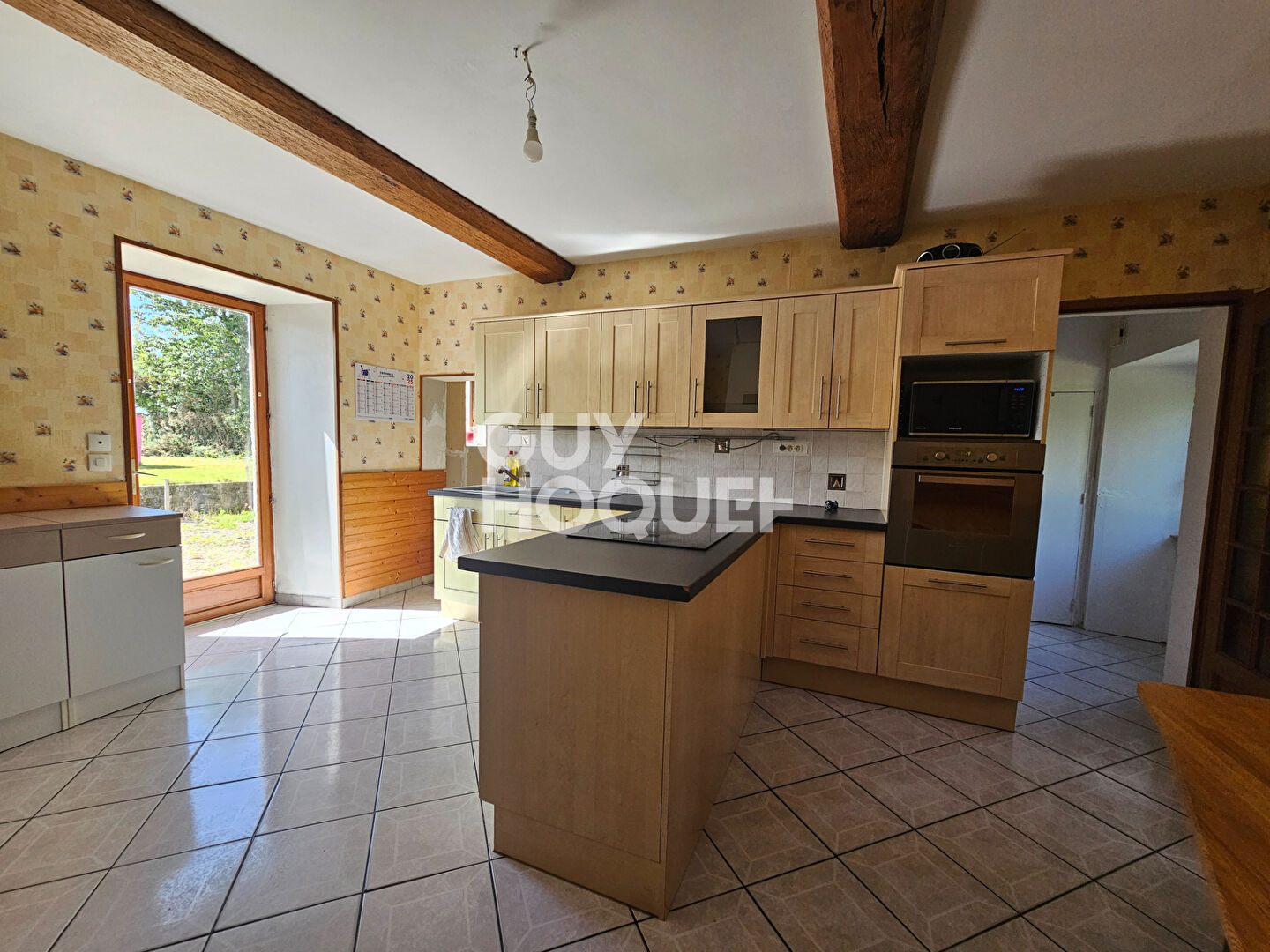 Maison en pierre AUVERS