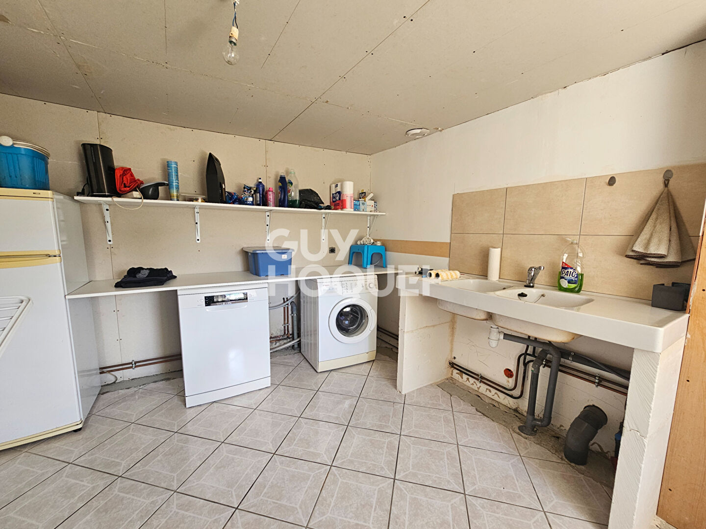 Maison en pierre AUVERS