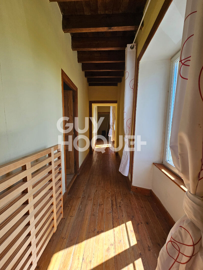 Maison en pierre AUVERS