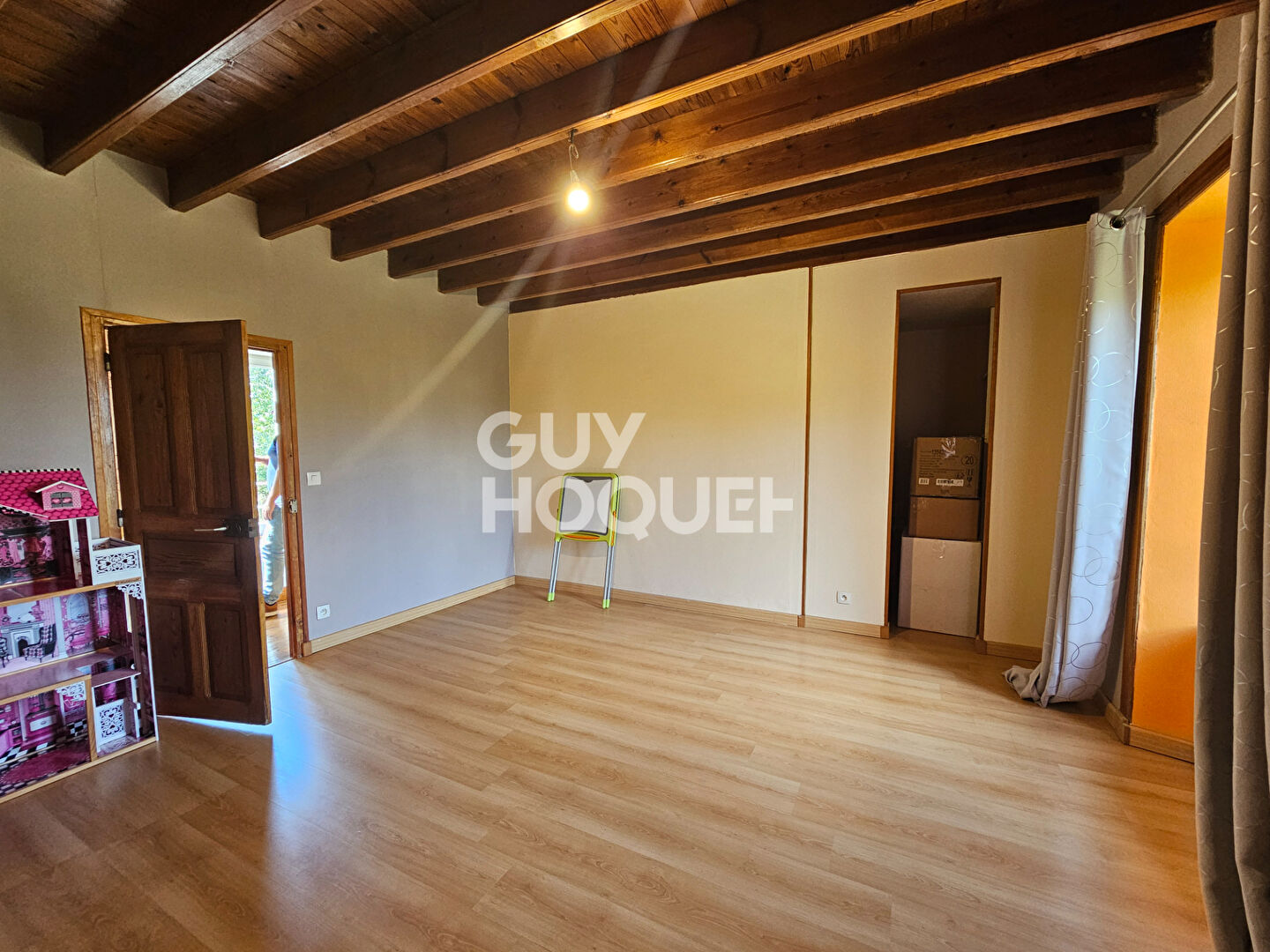 Maison en pierre AUVERS