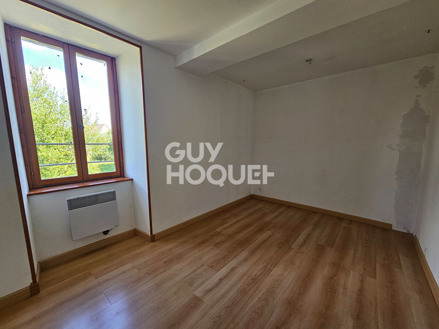 Maison en pierre AUVERS