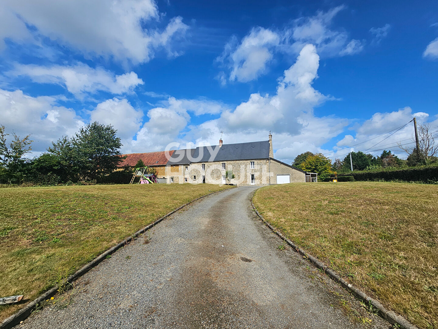 Maison en pierre AUVERS