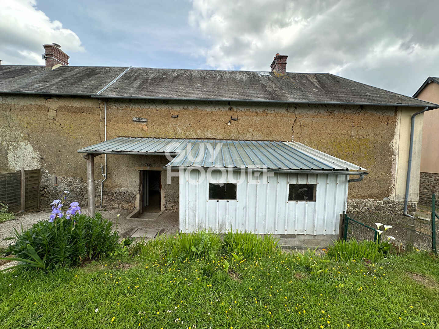 Maison Saint Martin D Aubigny