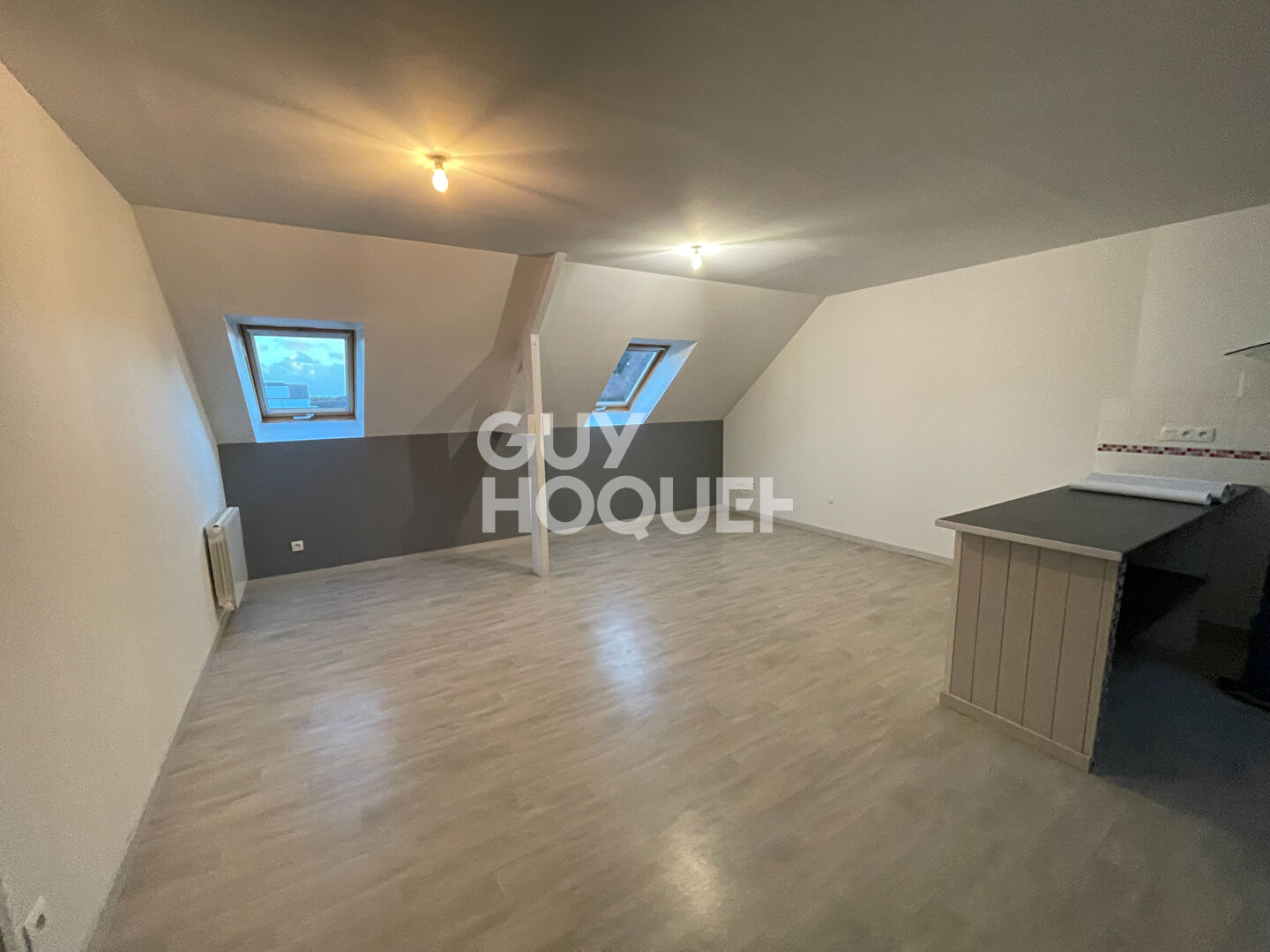 Appartement Lessay 4 pièce(s)