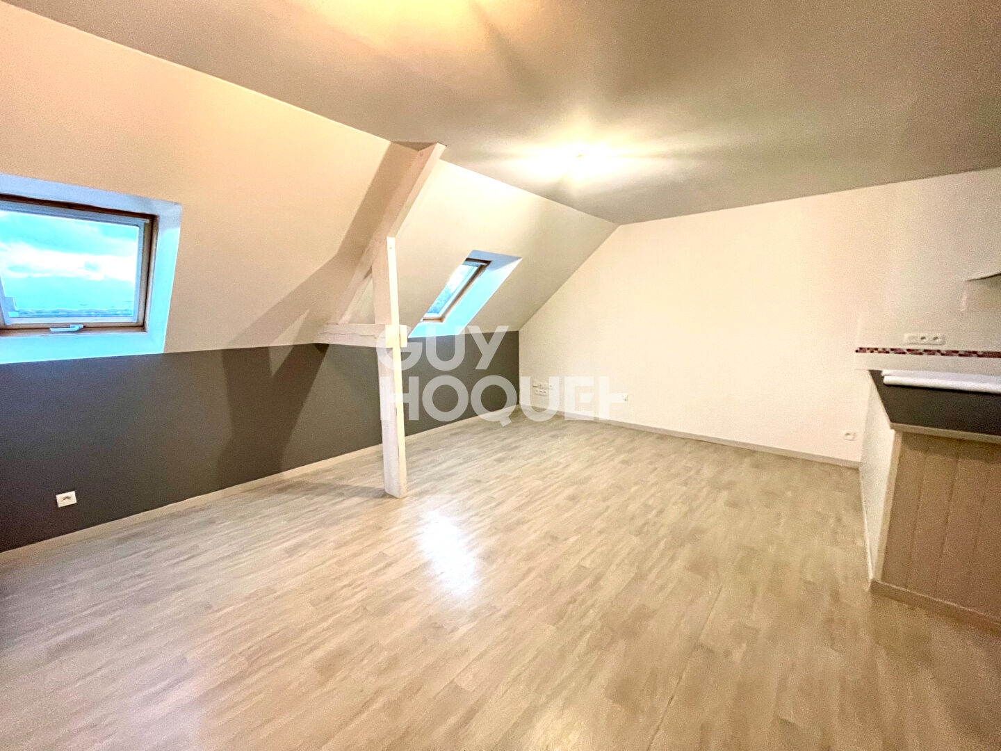 Appartement Lessay 4 pièce(s)