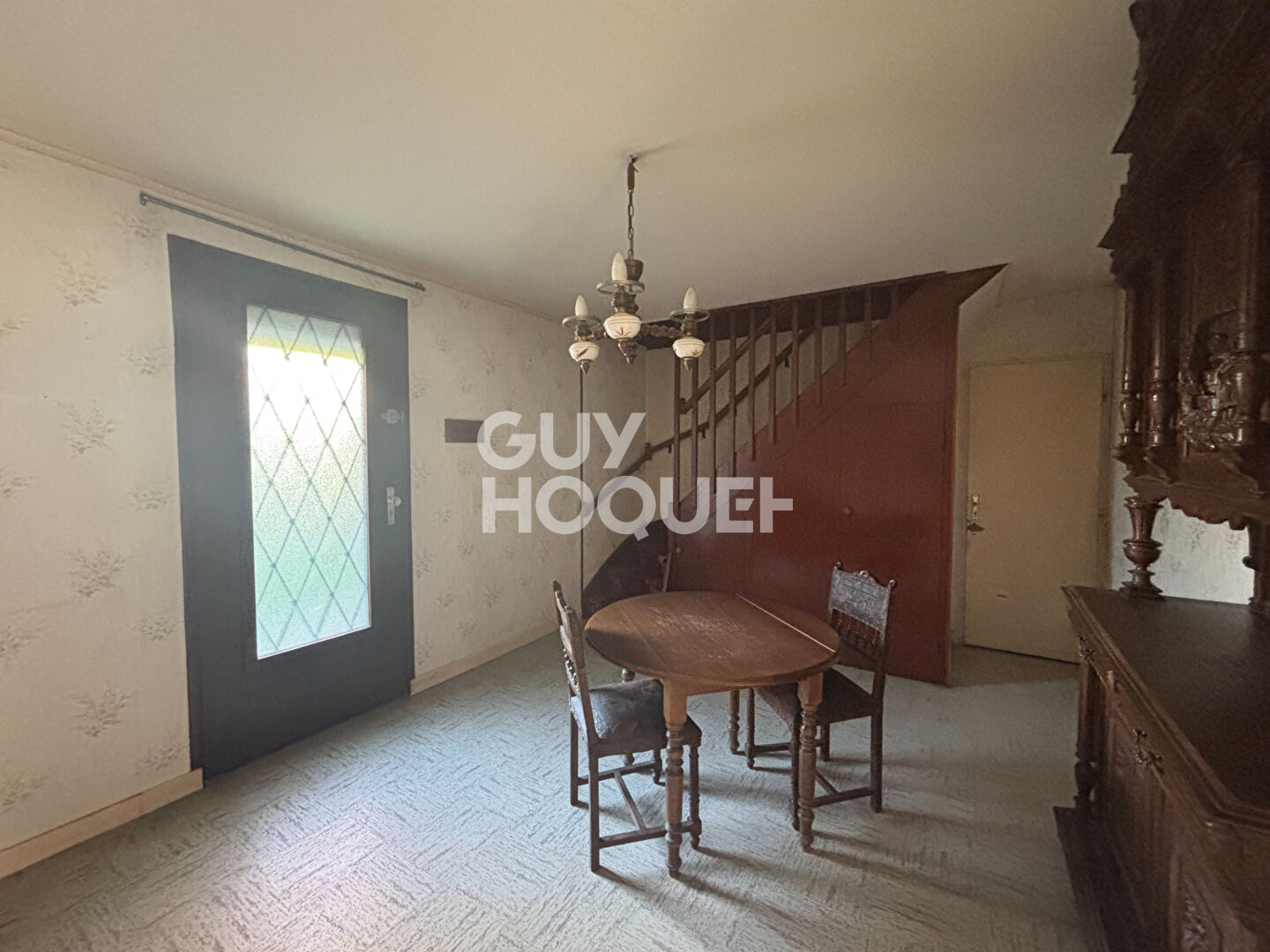 Maison à vendre Le Blanc Mesnil 90 m2