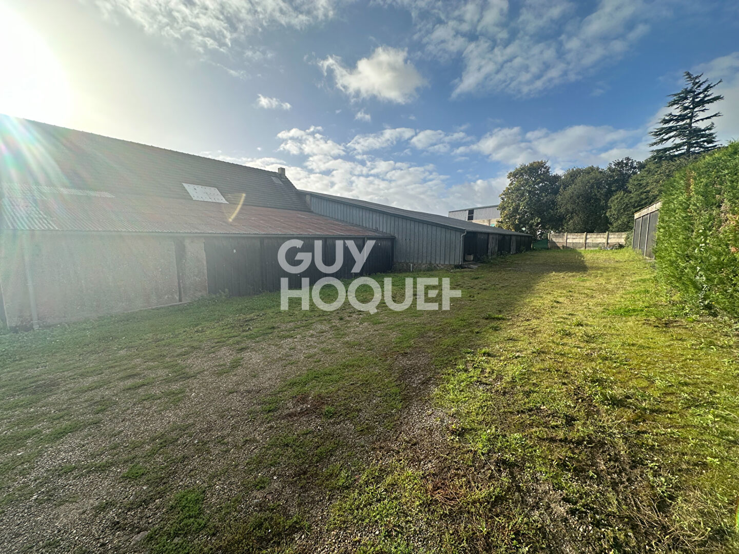 Parking / box Periers