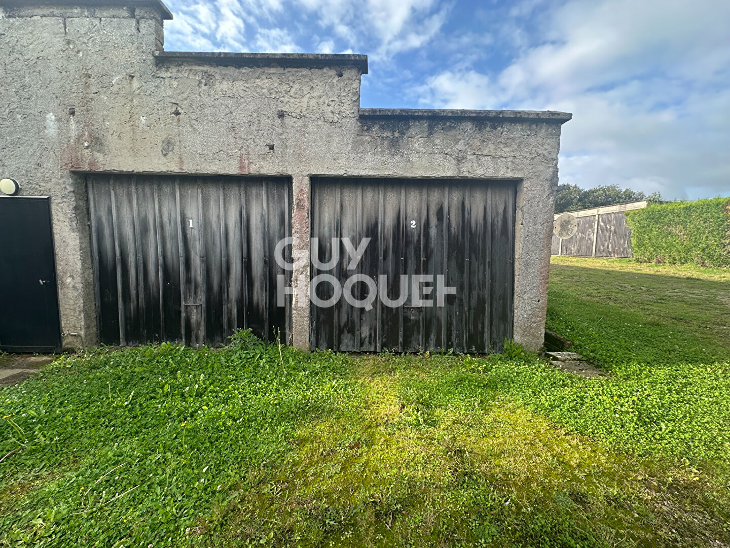 Parking / box Periers