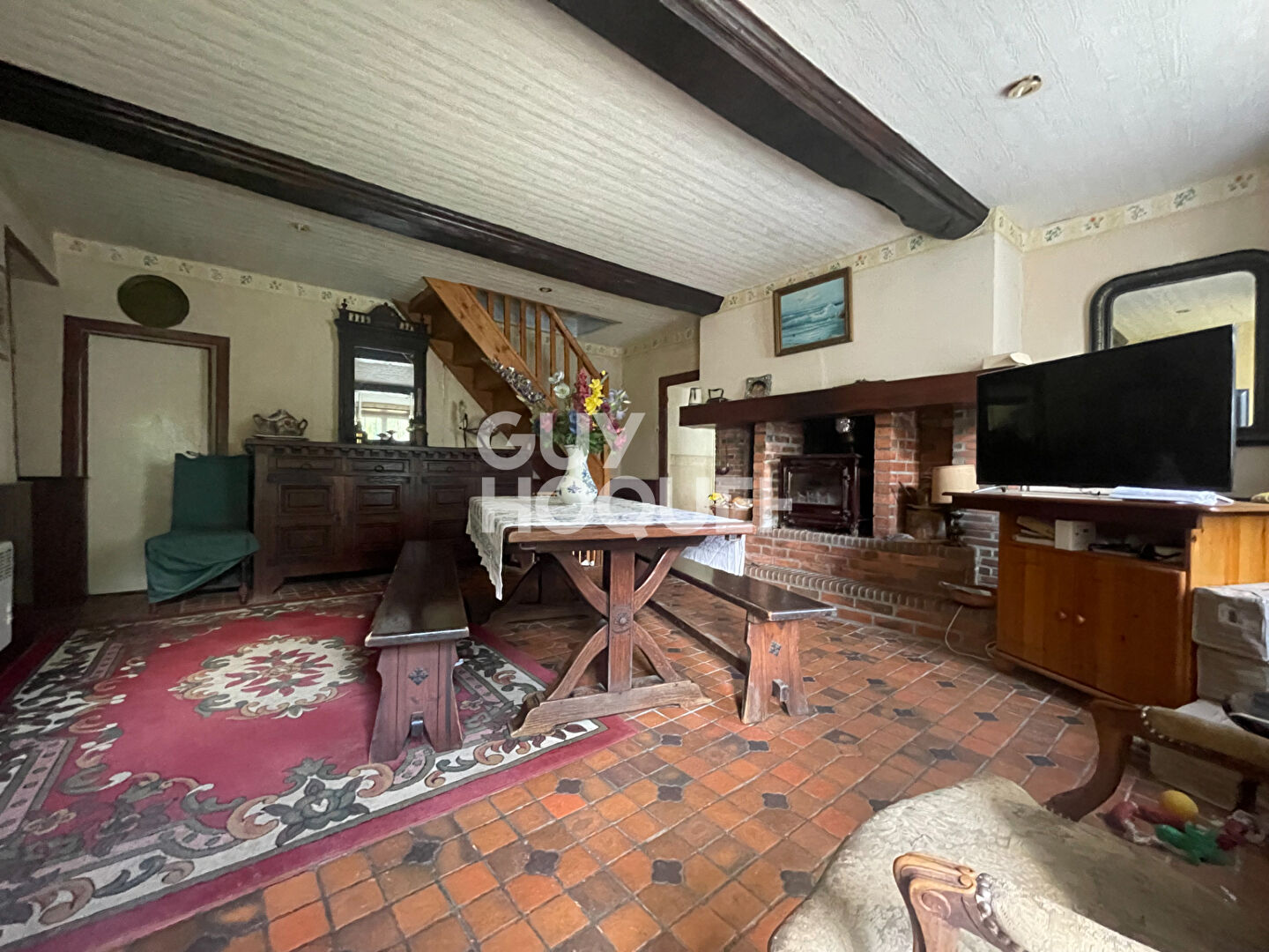 Maison Gorges 5 pièce(s) 122.93 m2