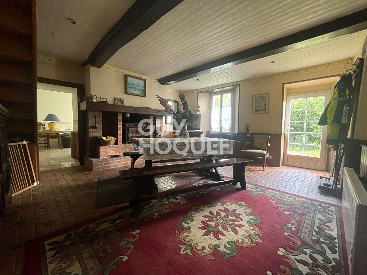 Maison Gorges 5 pièce(s) 122.93 m2