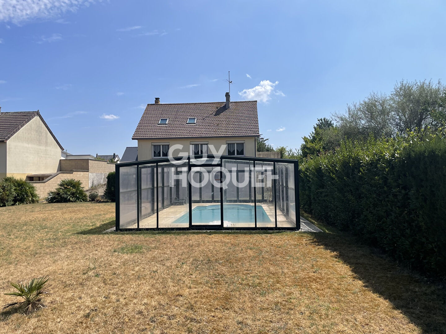 Maison Creances