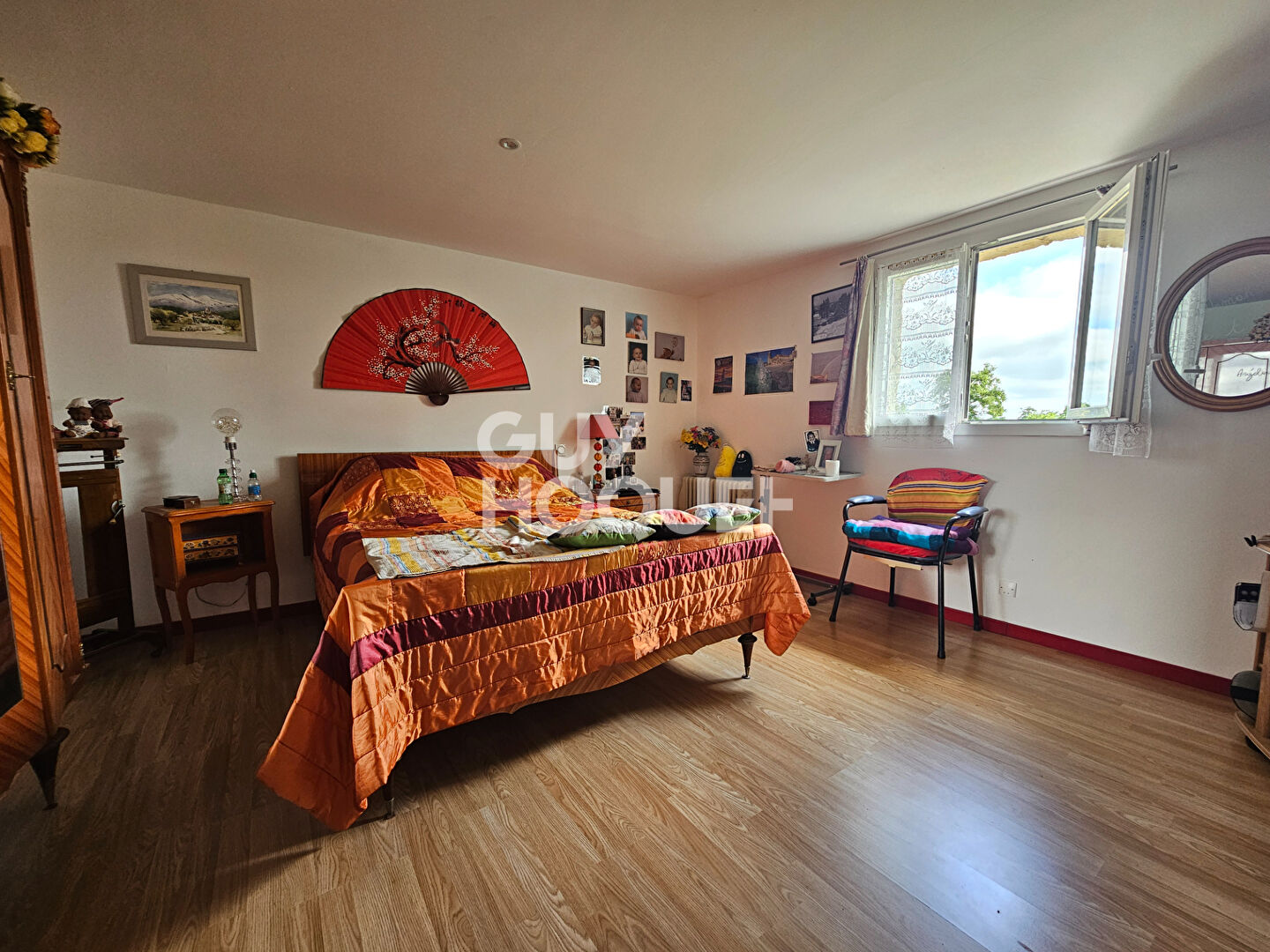 Corps de ferme avec 2 maisons et une stabulation