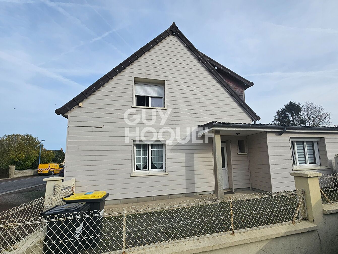 Maison Saint Jean De Daye