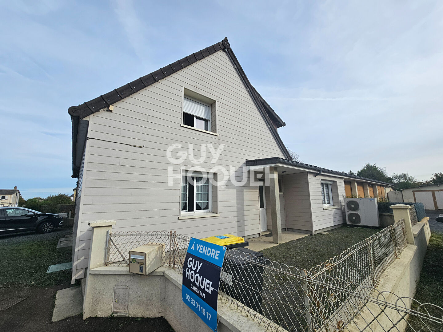 Maison Saint Jean De Daye