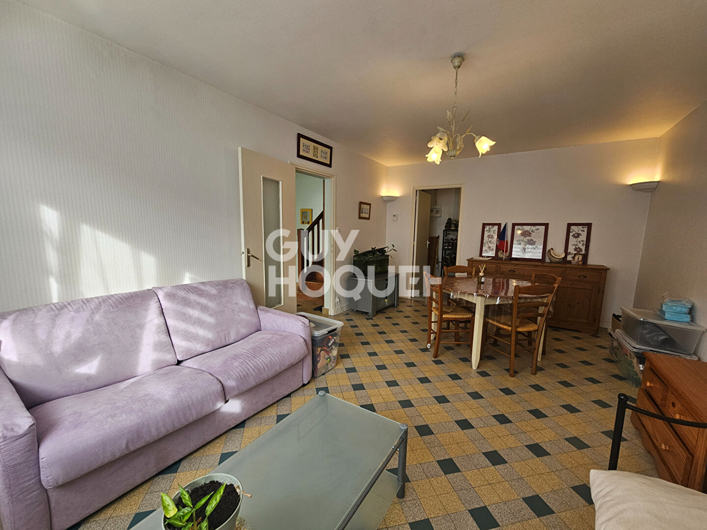 Maison Saint Jean De Daye