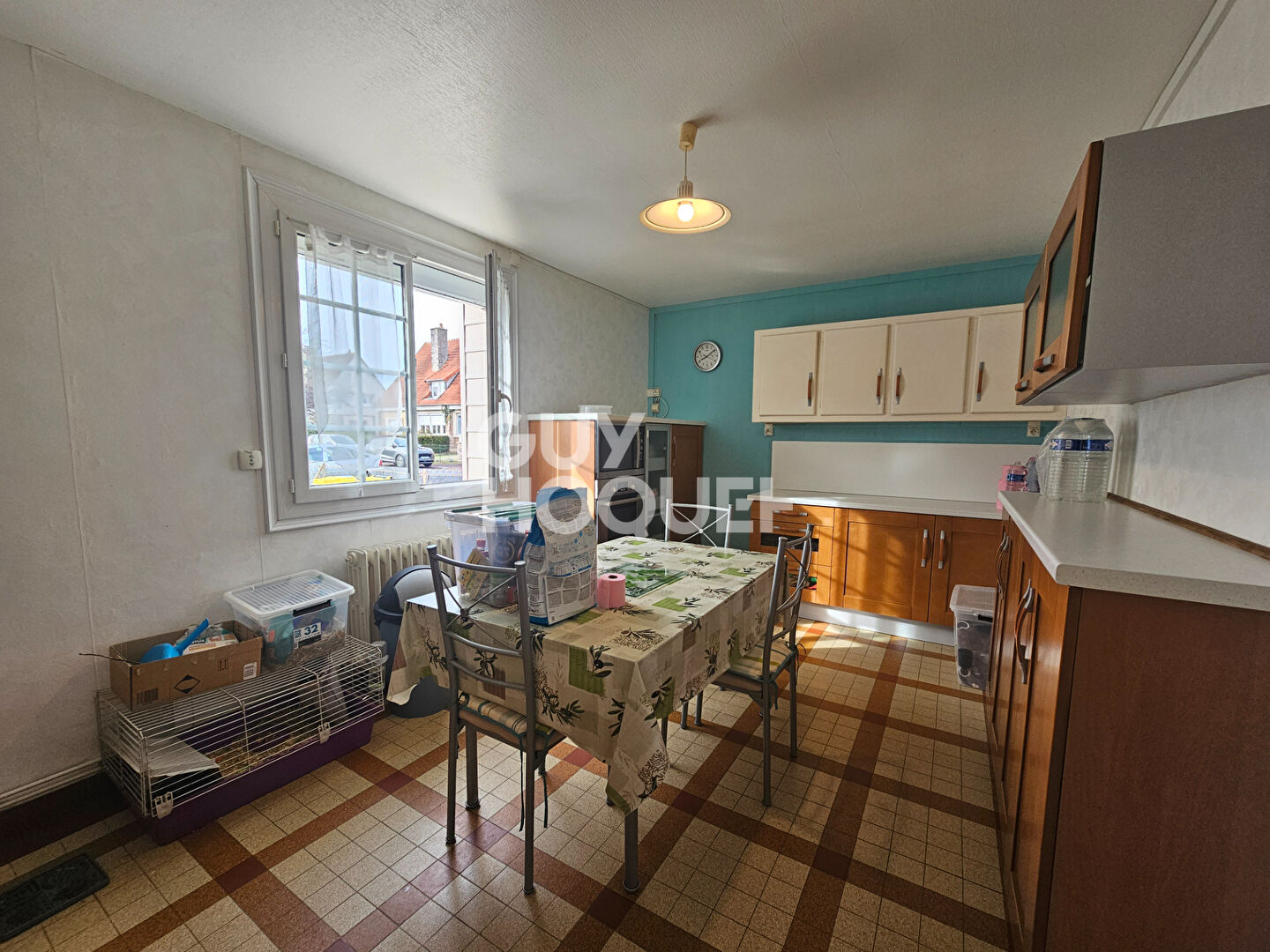 Maison Saint Jean De Daye