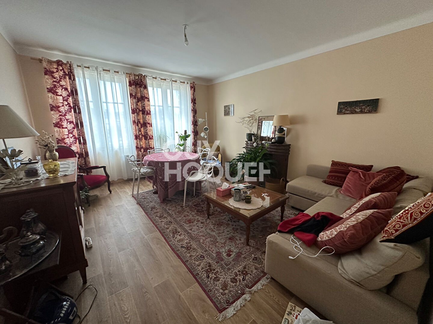 Duplex PERIERS 140 m² 5 pièces principales