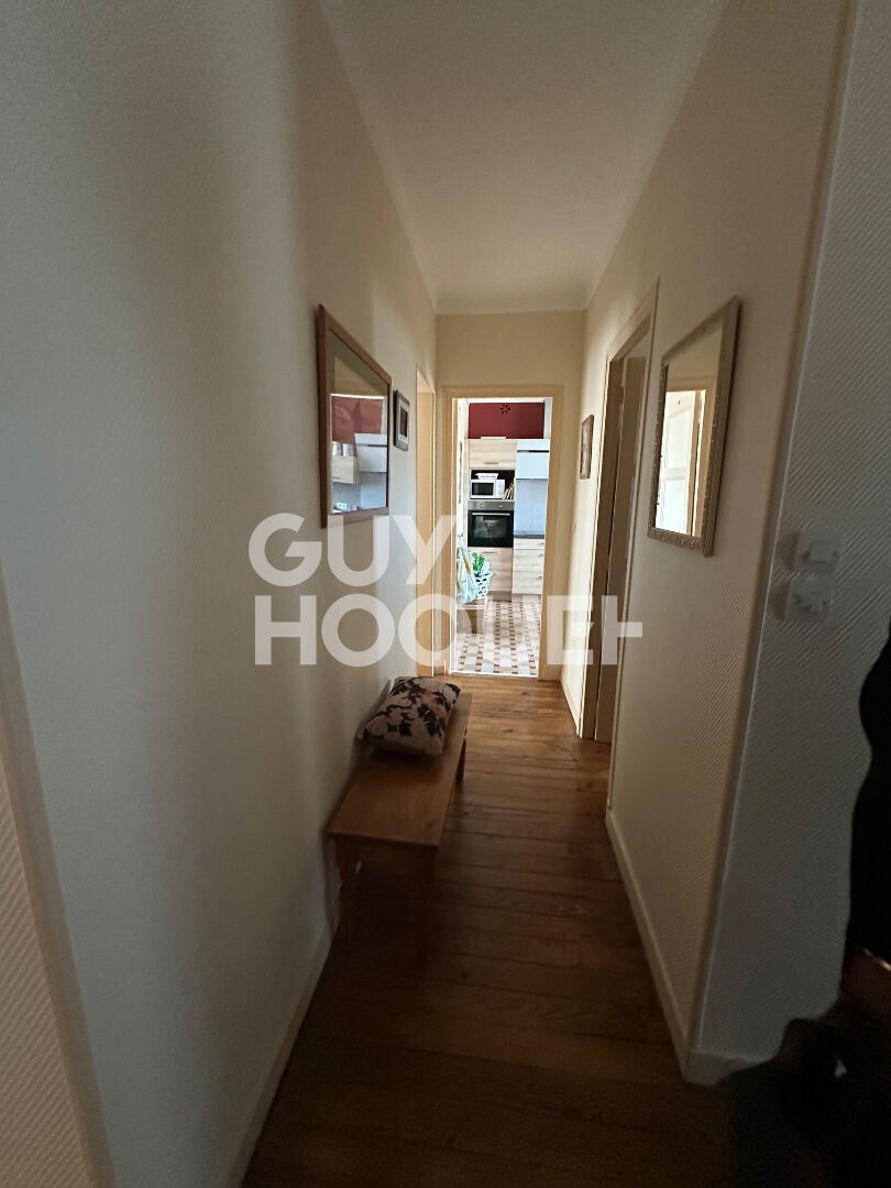 Duplex PERIERS 140 m² 5 pièces principales