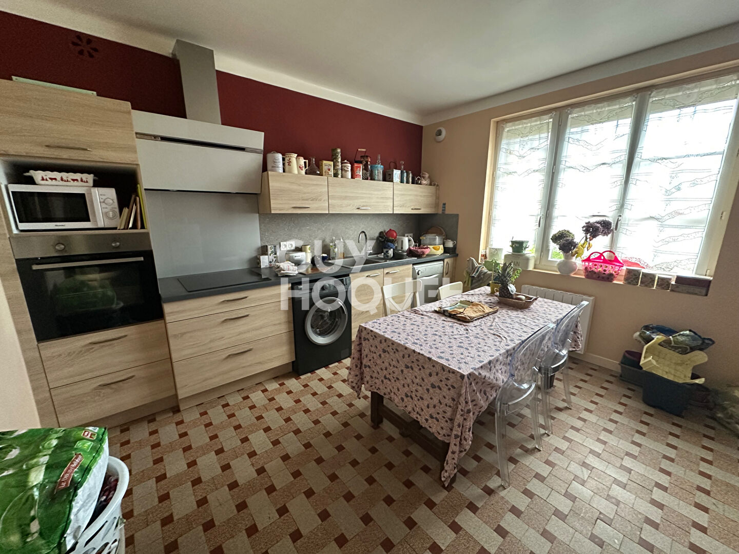 Duplex PERIERS 140 m² 5 pièces principales