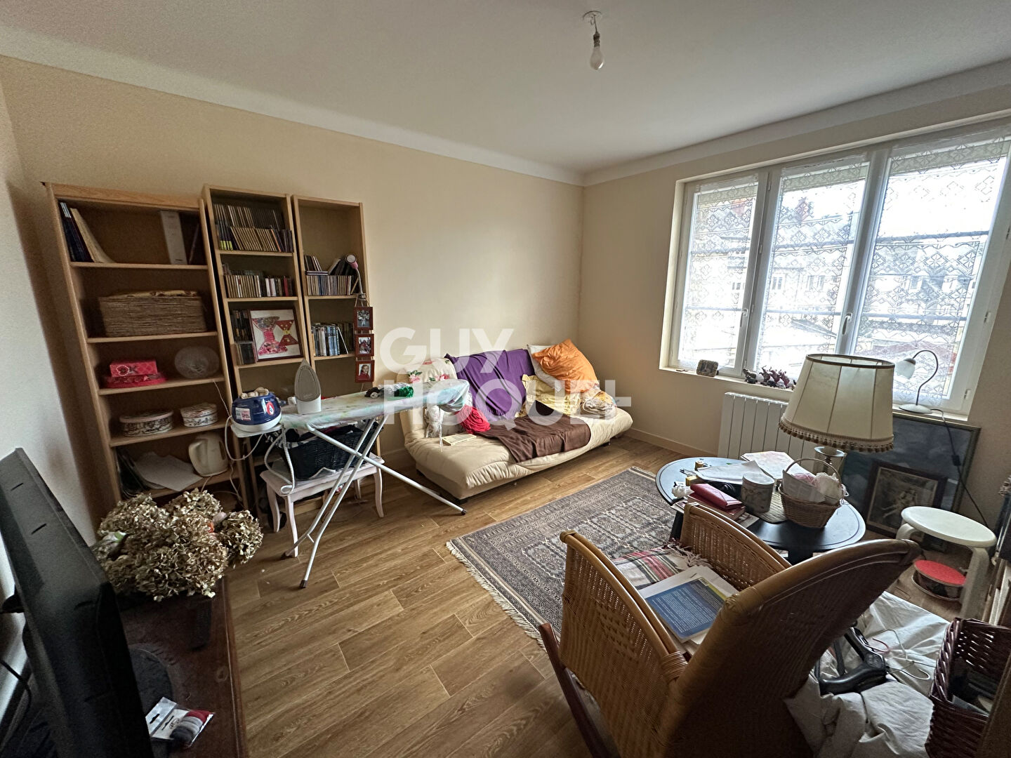 Duplex PERIERS 140 m² 5 pièces principales