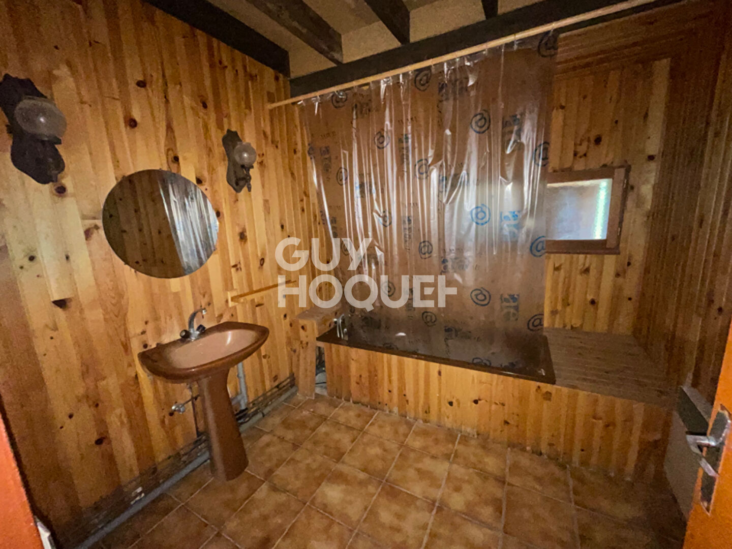 Maison LA FEUILLIE 6 pièces