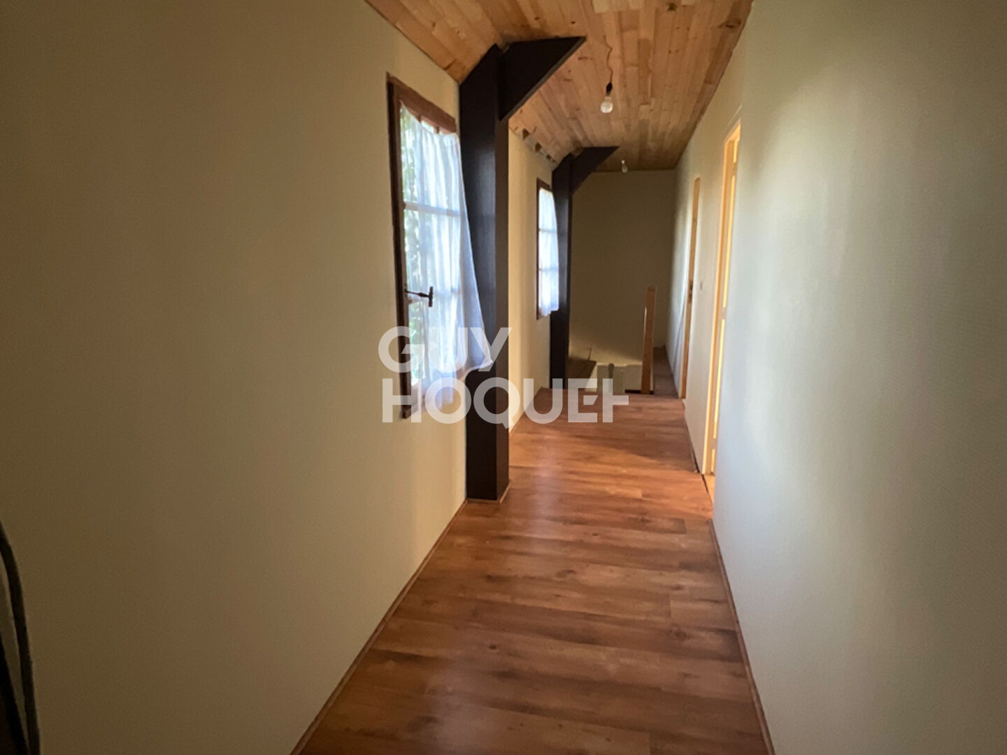 Maison LA FEUILLIE 6 pièces