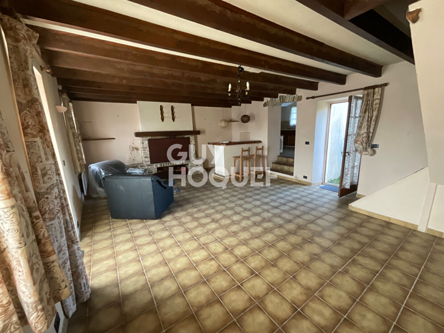 Maison LA FEUILLIE 6 pièces