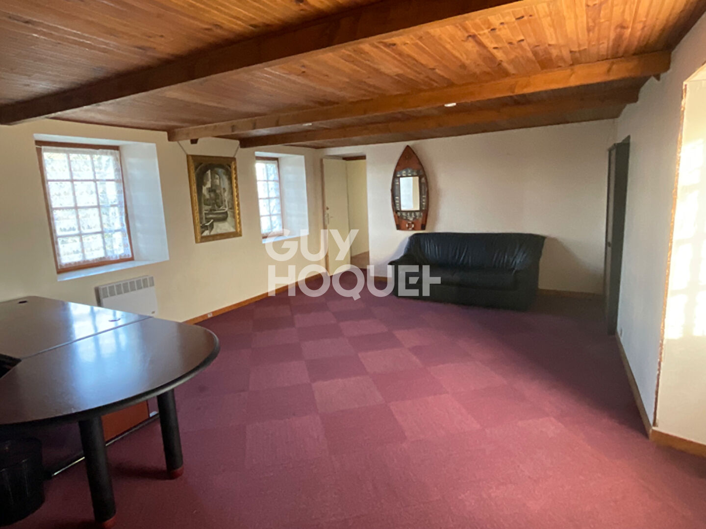 Maison LA FEUILLIE 6 pièces