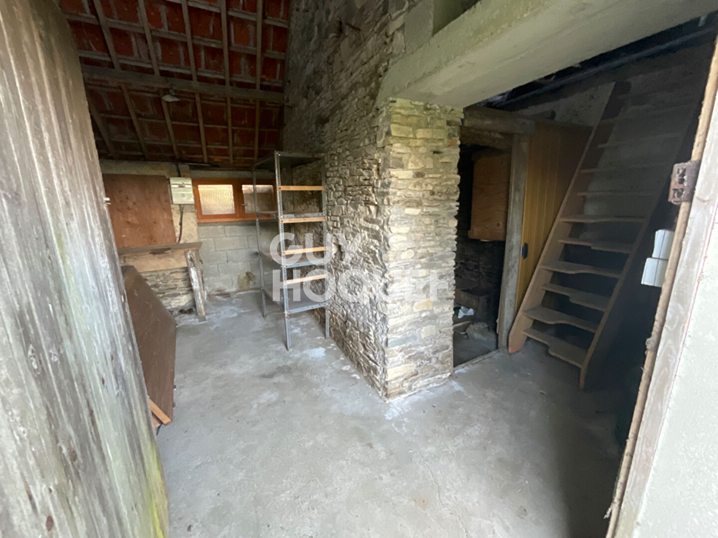 Maison LA FEUILLIE 6 pièces