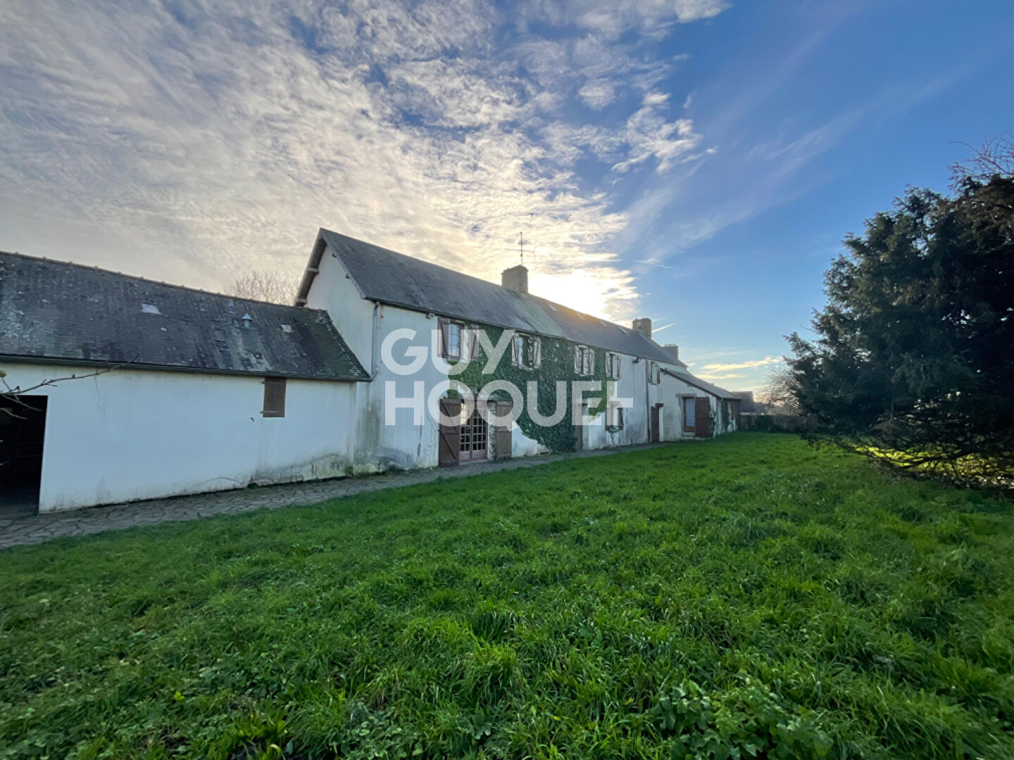 Maison LA FEUILLIE 6 pièces