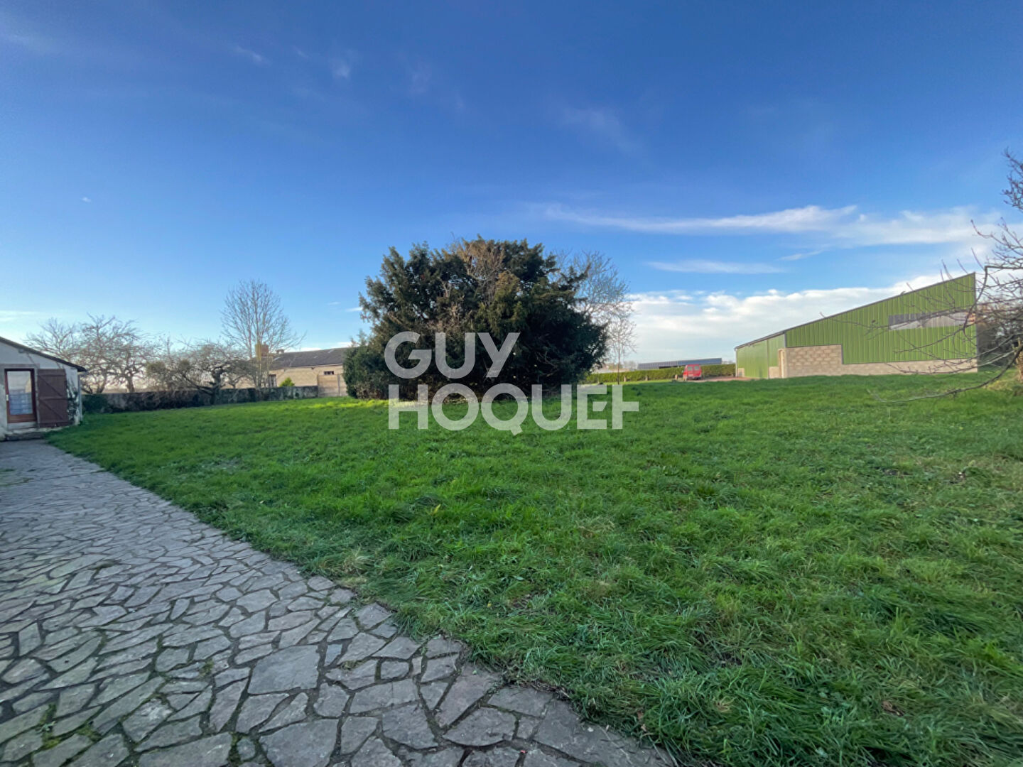 Maison LA FEUILLIE 6 pièces