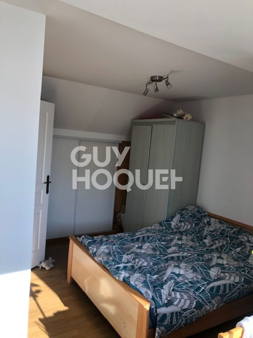 Maison Le Blanc Mesnil 3 pièce(s)